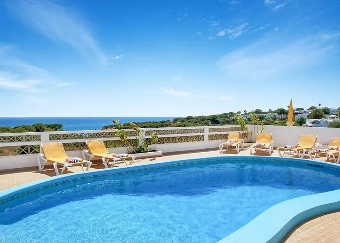 Villa Coelha Albufeira